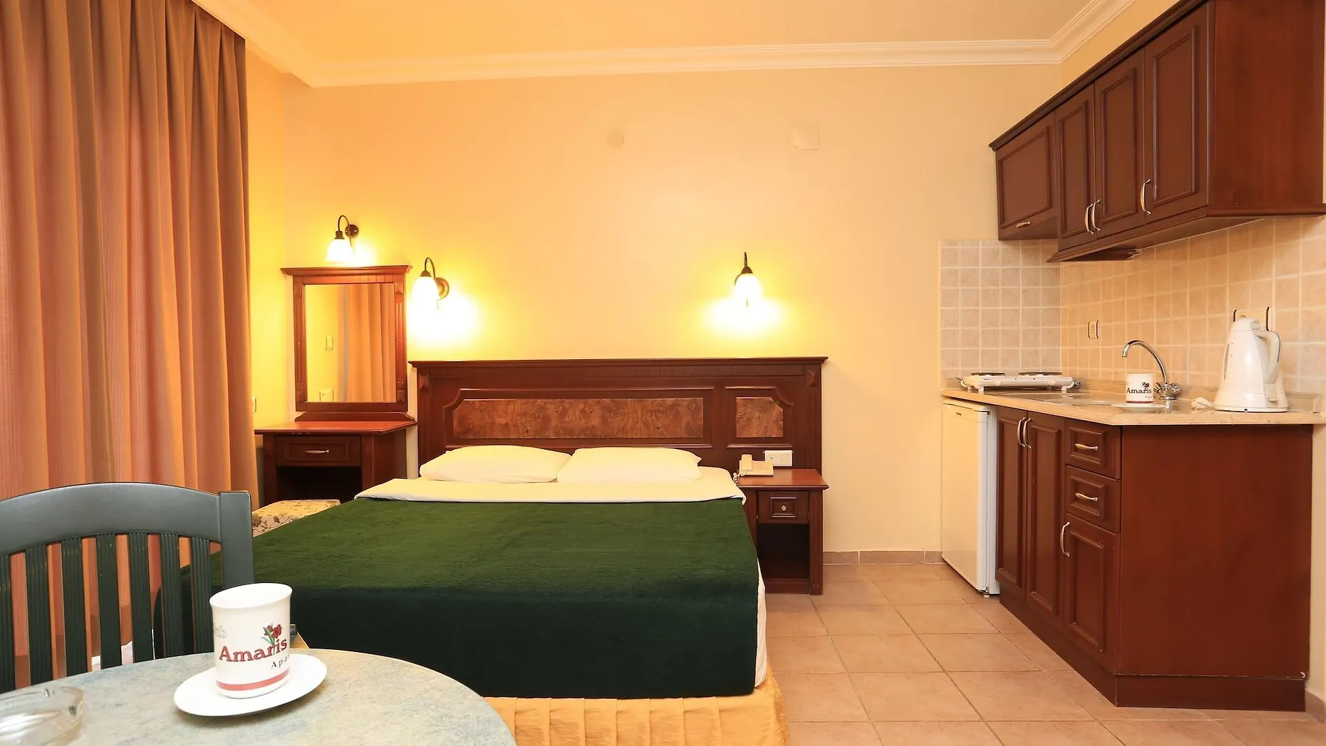*** Aparthotel Club Amaris Apartment Marmaris Turkey