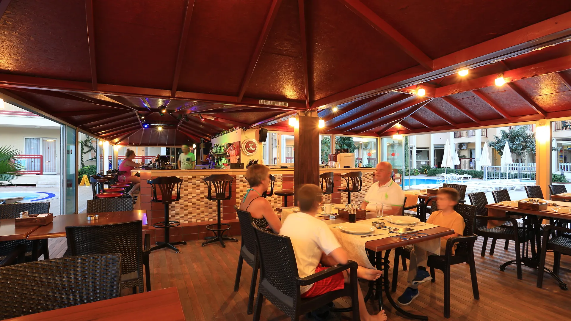 Club Amaris Apartment Marmaris Aparthotel