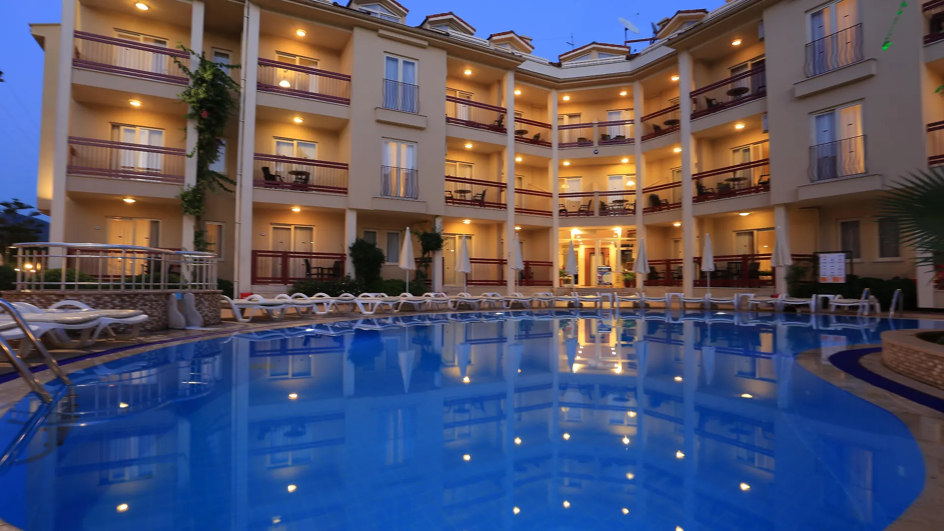 Club Amaris Apartment Marmaris 3*,  Turkey