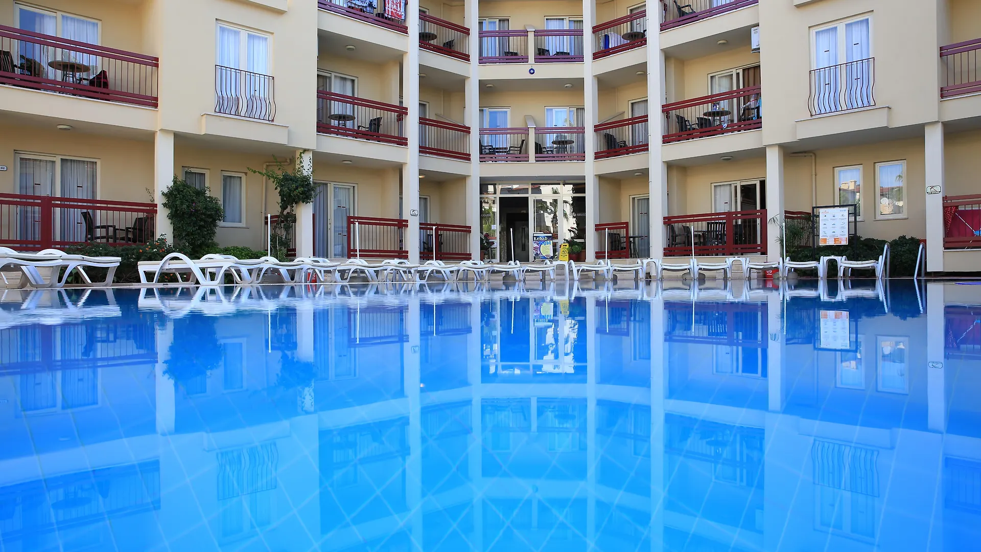 Club Amaris Apartment Marmaris Turkey