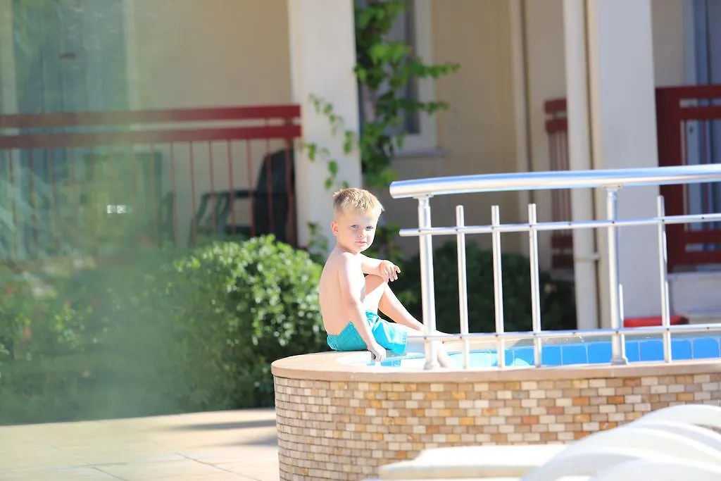 Club Amaris Apartment Marmaris Aparthotel