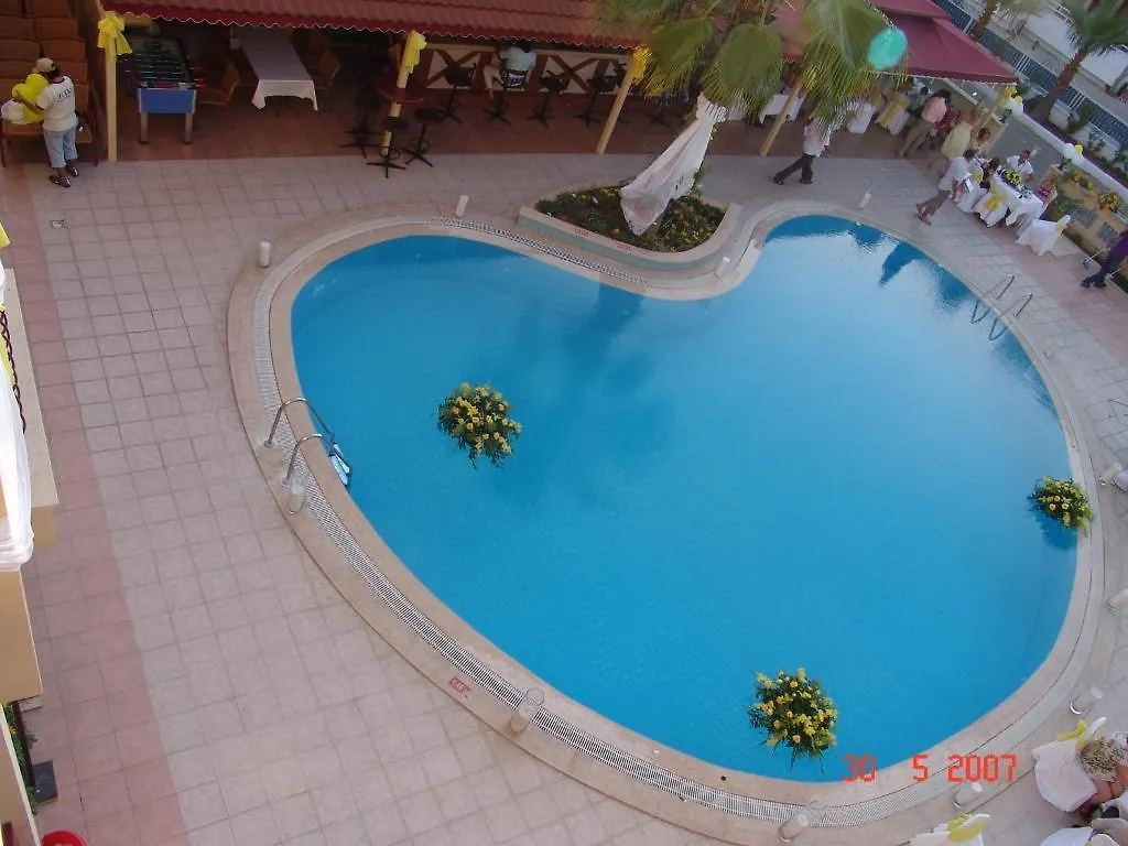 Aparthotel Club Amaris Apartment Marmaris