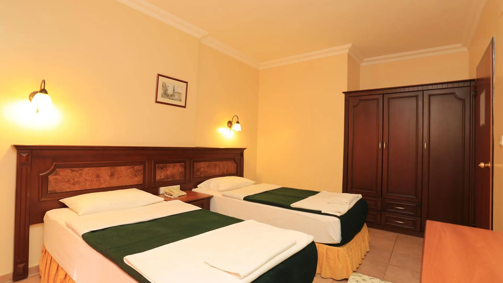 Aparthotel Club Amaris Apartment Marmaris