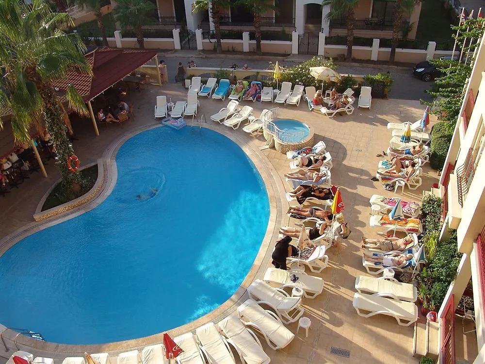 Club Amaris Apartment Marmaris Turkey