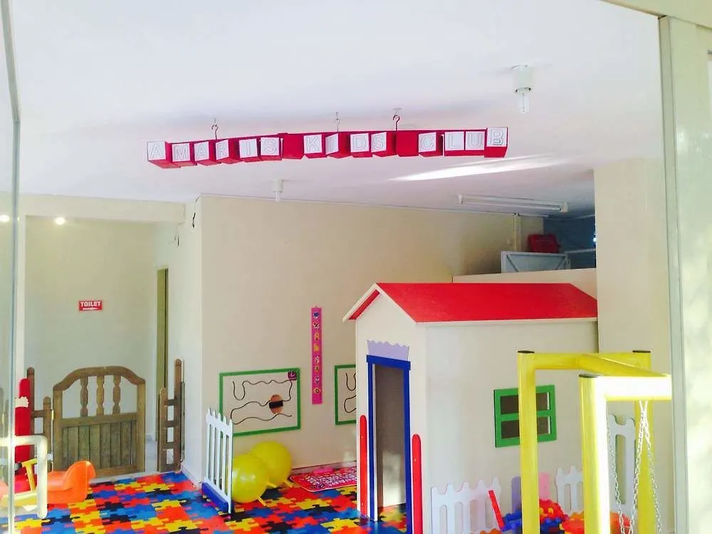 Aparthotel Club Amaris Apartment Marmaris
