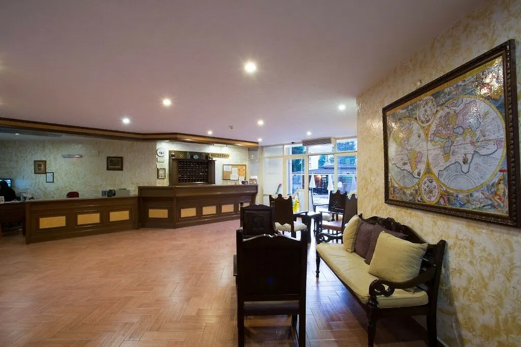 Club Amaris Apartment Marmaris 3*,  Turkey