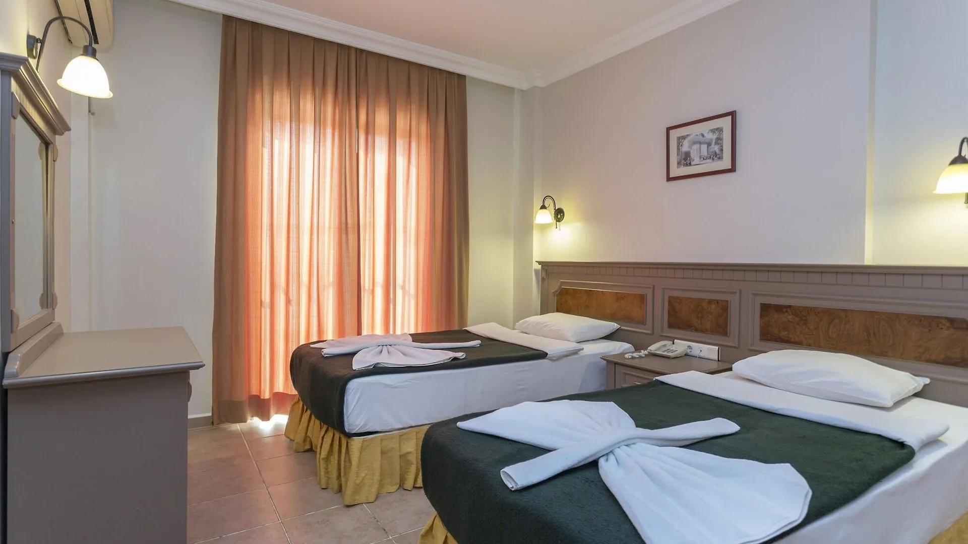 Club Amaris Apartment Marmaris 3*,