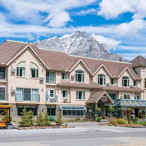 Irwin's Mountain Hotel Banff
