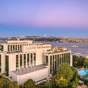 Swissotel The Bosphorus Hotel Istanbul