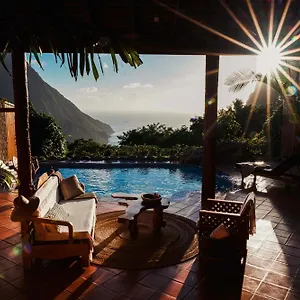 Ladera (adults Only) Hotel Soufriere