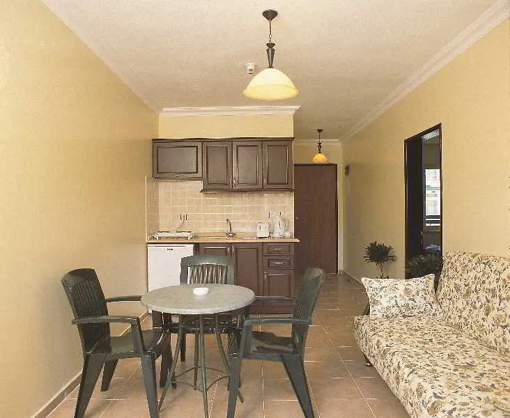 Aparthotel Club Amaris Apartment Marmaris