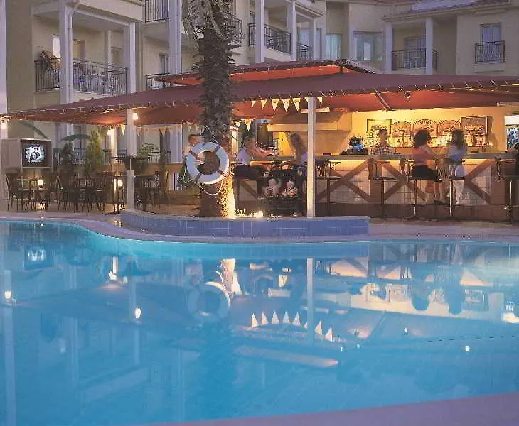 Club Amaris Apartment Marmaris Turkey